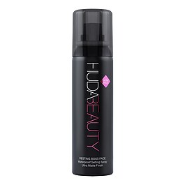 Resting Boss Face - Spray Fixateur de Maquillage